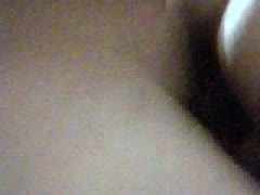Railing my hawt Latina girlfriend's trickling soaked slit doggy style